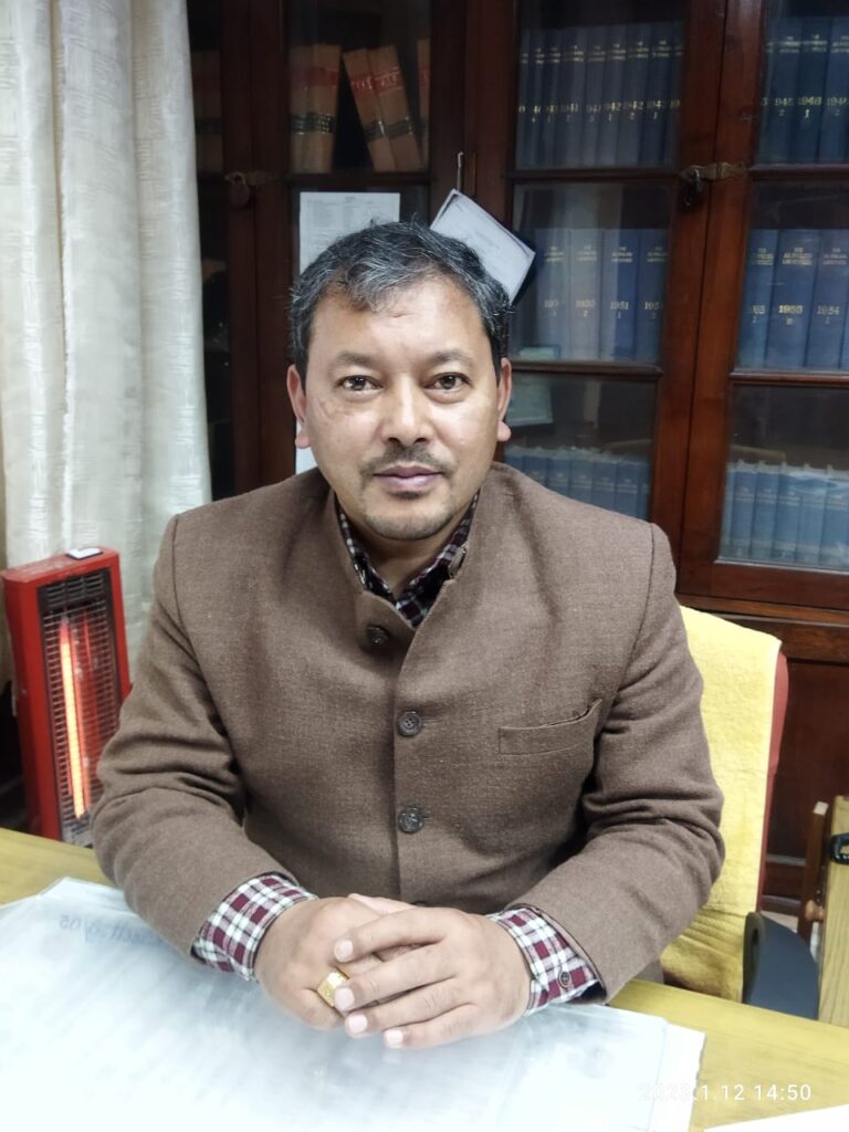 jeevan singh negi