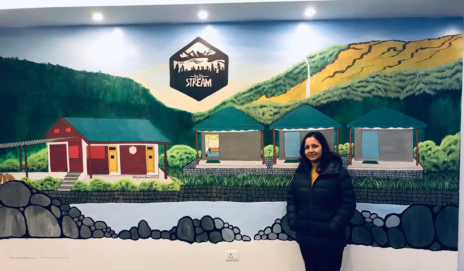 wall mural